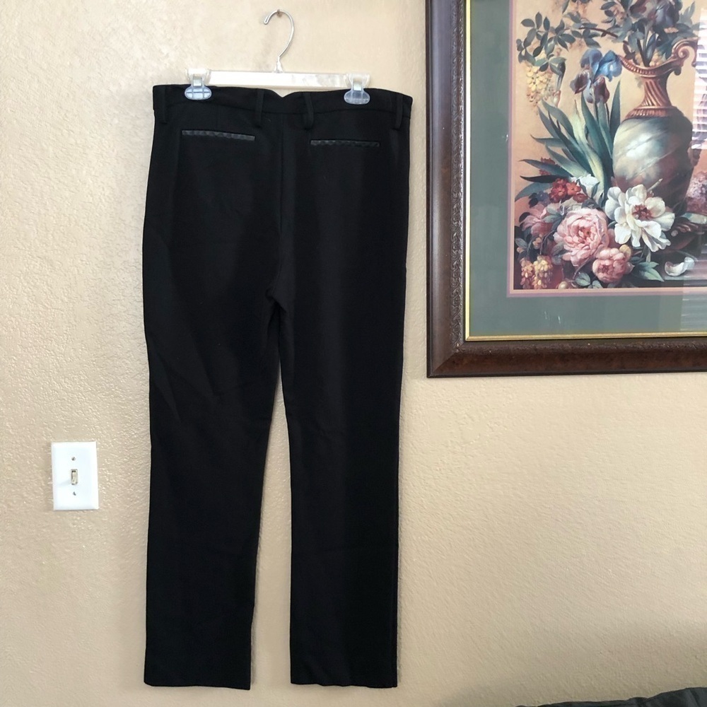 NYDJ trousers straight leg Pants size 10 - Picture 2 of 5